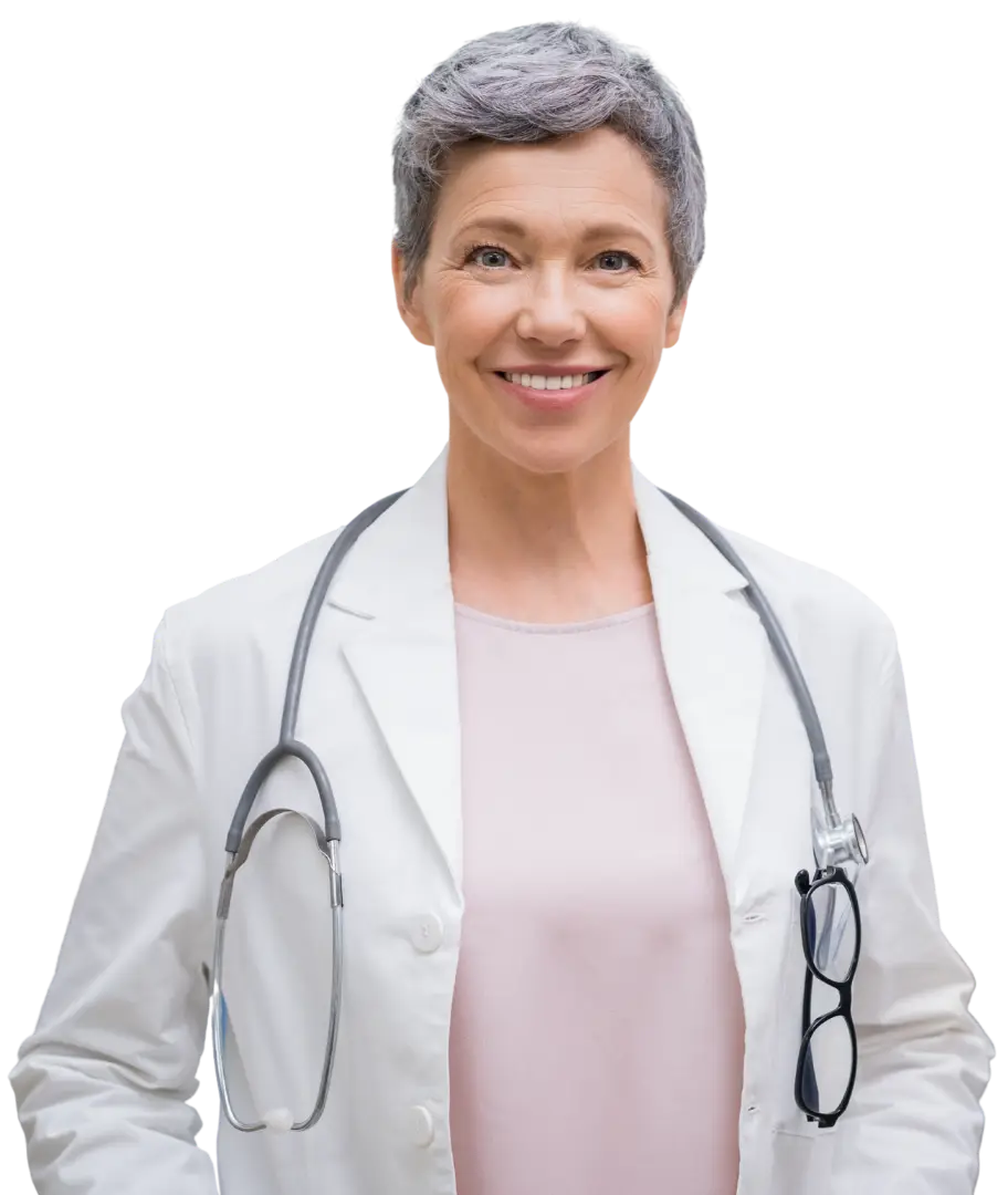 Mulher sentindo o aroma de um perfume