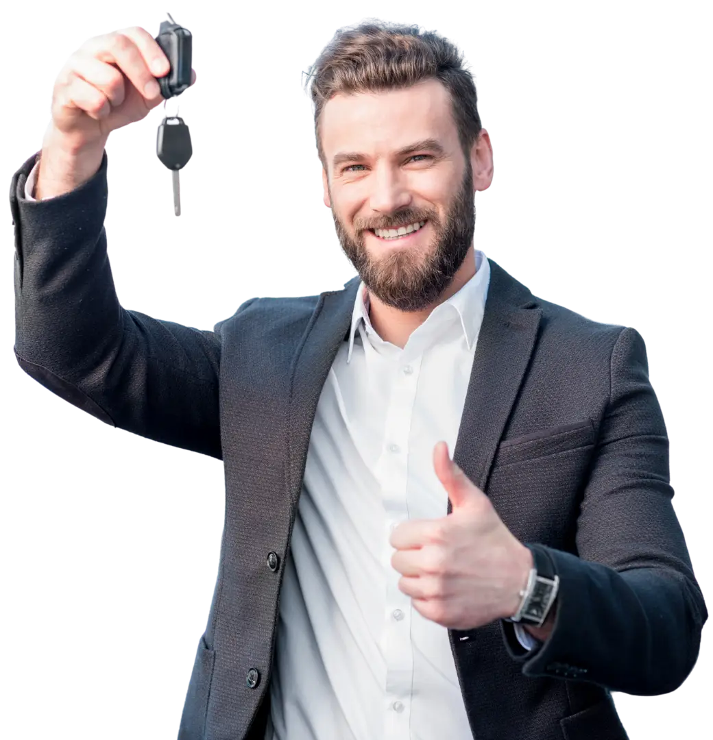 Mulher sentindo o aroma de um perfume