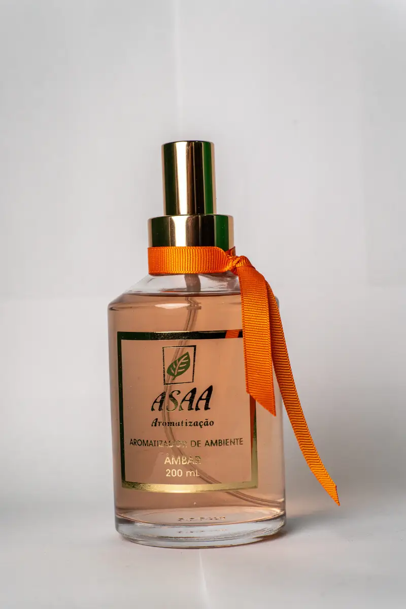 Aromatizador de Ambientes Âmbar