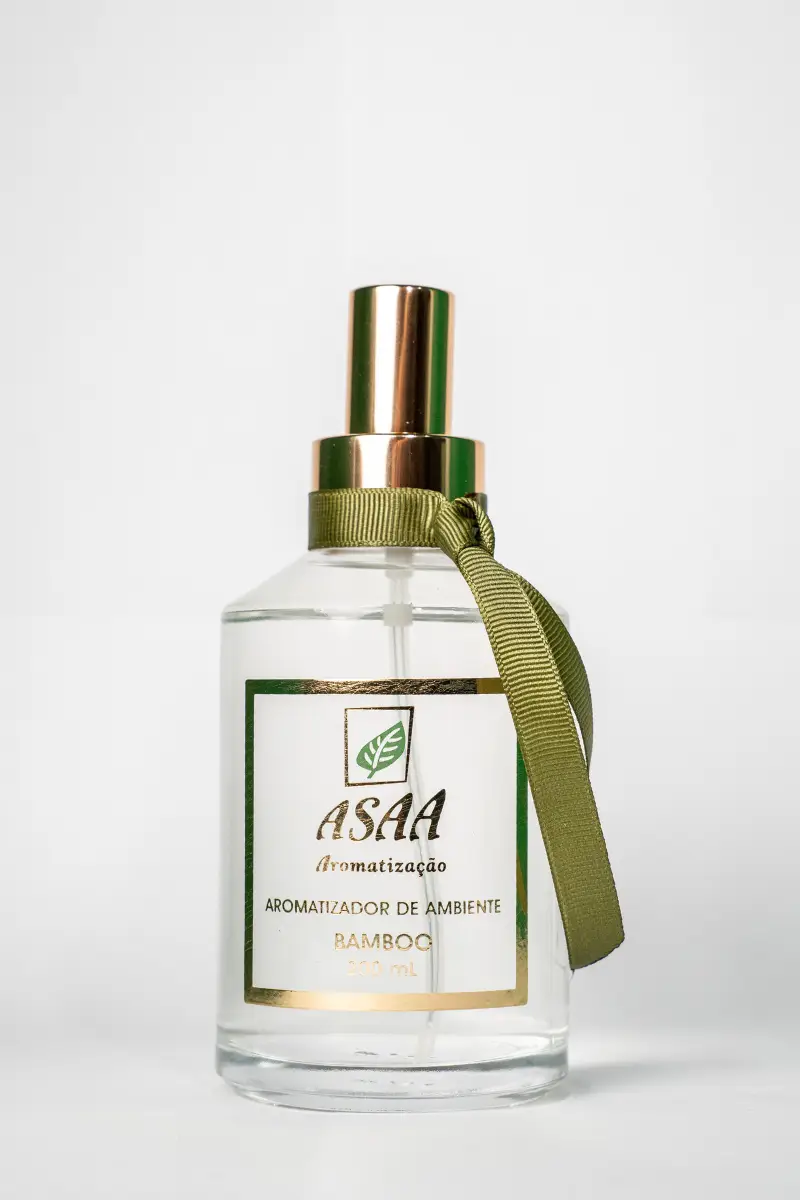 Aromatizador de Ambientes Bambu