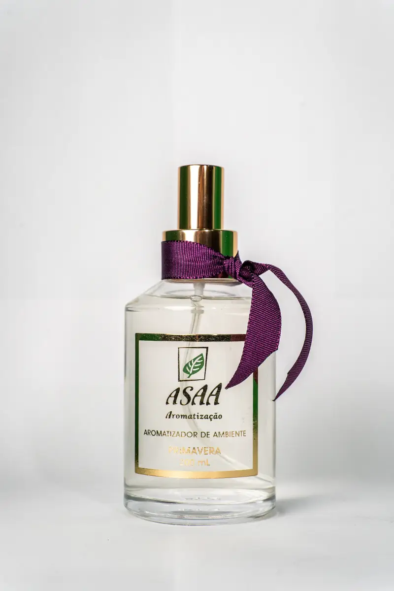 Aromatizador de Ambientes Primavera