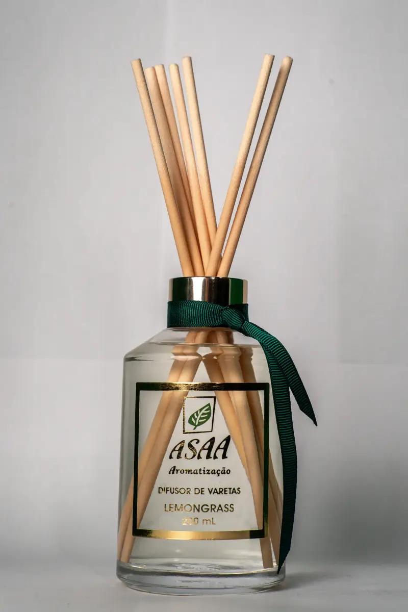 Difusor de Varetas Lemon Grass